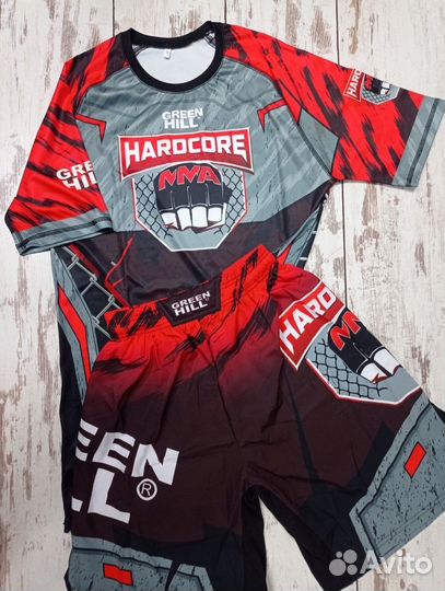 Комплект Green hill для mma