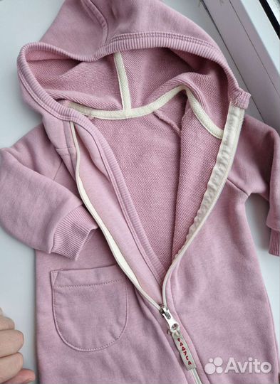 Комбинезон 62 для девочки