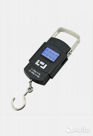 Электронный безмен кантер весы