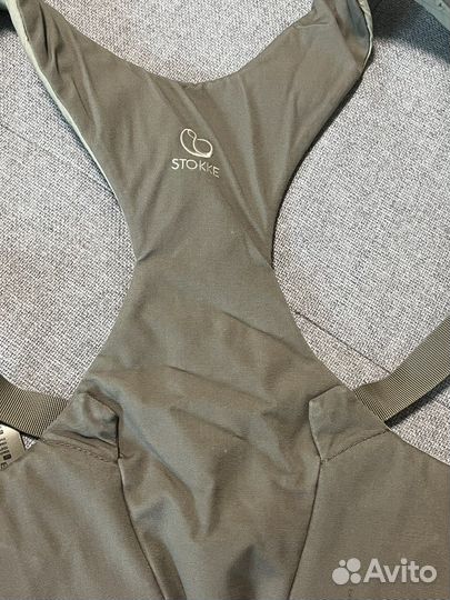 Эргорюкзак stokke MyCarrier переноска