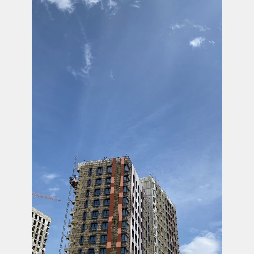 1-к. квартира, 32,6 м², 4/13 эт.