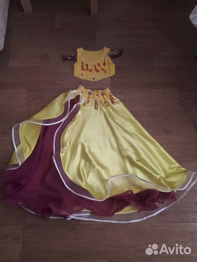 Восточный костюм