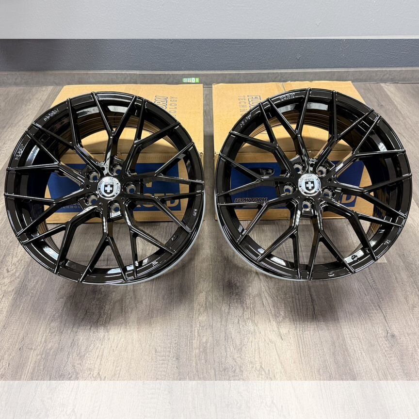 Литые диски Zumbo Wheels 8×R18 5×120