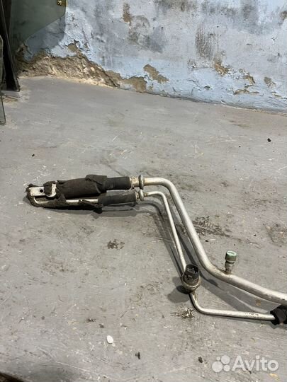 Трубка кондиционера Mazda 3 BK Мазда 3 бк