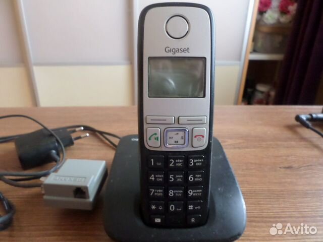 Радиотелефон Gigaset-А400