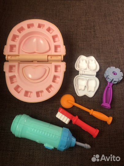 Набор плейдо