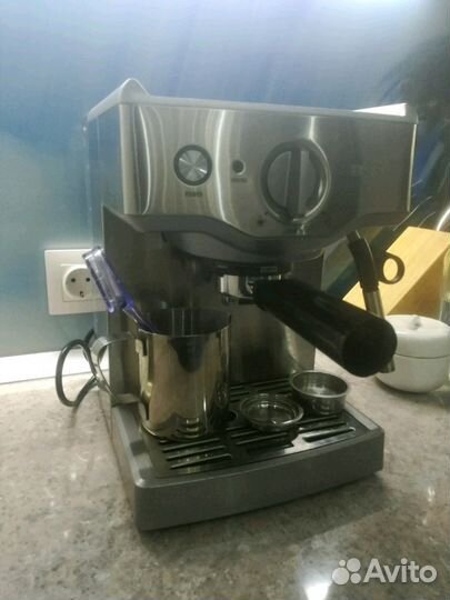 Кофемашина bork