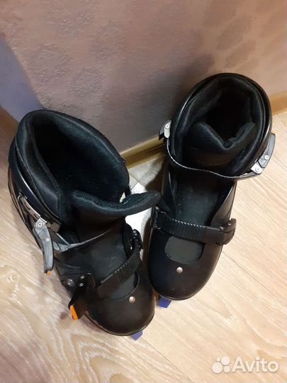 Коньки для катания на льду