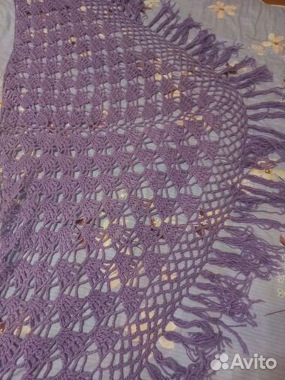 Шаль - накидка