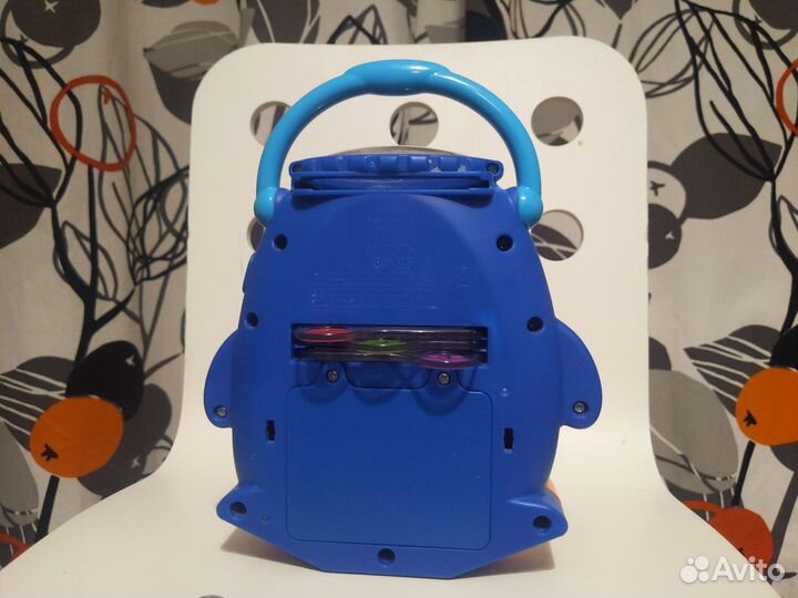 Ночник колыбельная Fisher Price