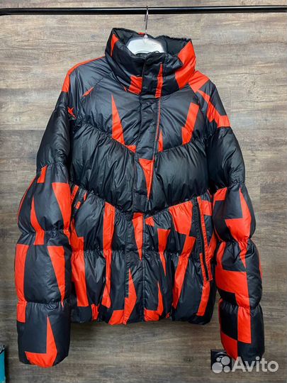Пуховик Nike Down Fill Puffer Jacket