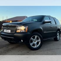 Chevrolet Tahoe 5.3 AT, 2012, 263 000 км, с пробегом, цена 2 000 000 руб.