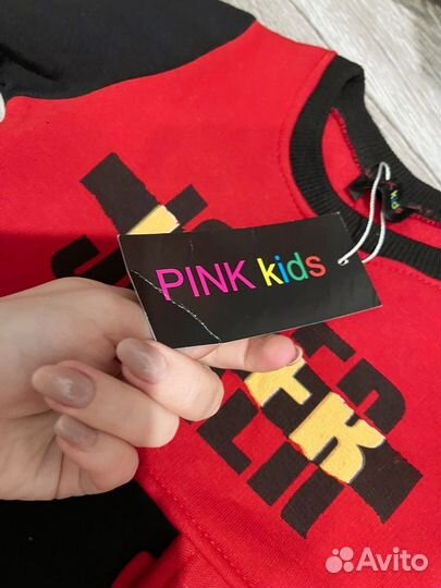 Спортивный костюм Pink Kids