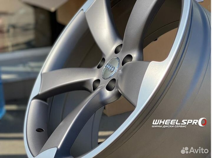 Диски R18 Audi Skoda VW Rotor