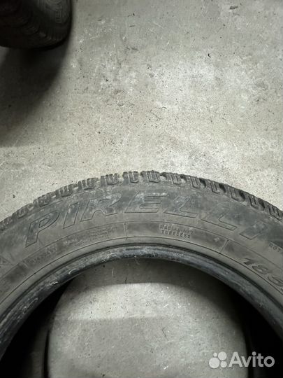 Pirelli Winter Carving Edge 185/65 R15