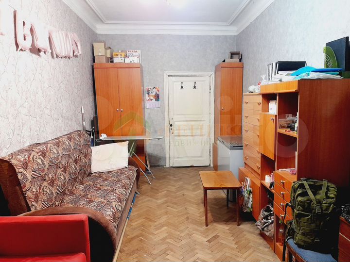 3-к. квартира, 71,7 м², 4/6 эт.