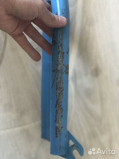 Детали на BMX