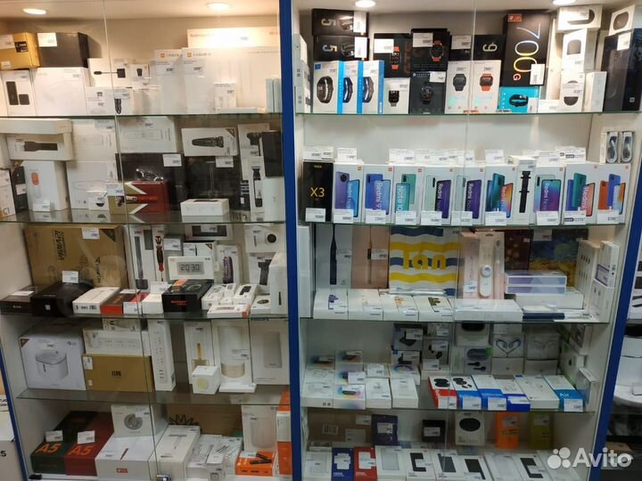 Сменные насадки для зубной щетки Xiaomi Mijia T100