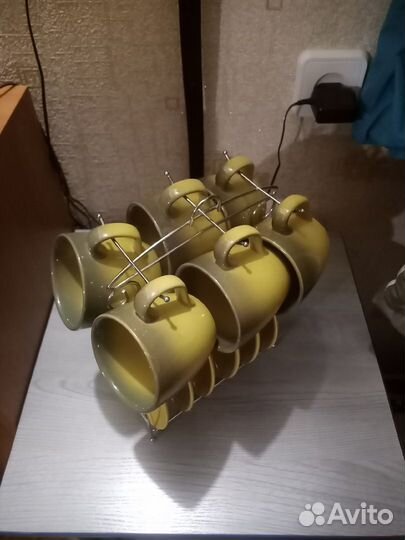 Кофейные чашки набор