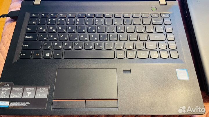 Ноутбук Lenovo E31-80
