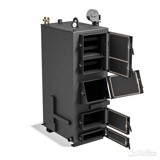 Котел длительного горения