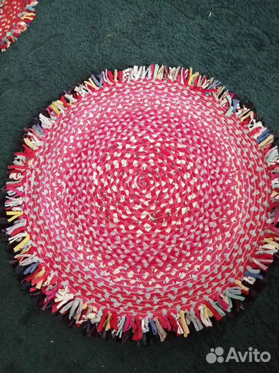 Коврики ручной работы