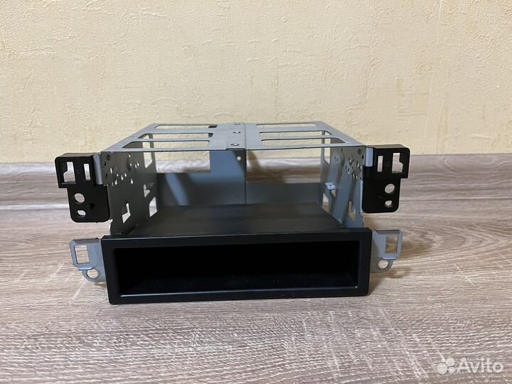 Переходная рамка на 1DIN магнитолу Cevrolet Aveo