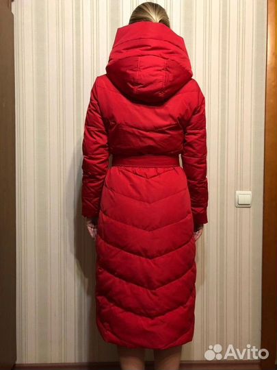 Пуховик женский 42 44