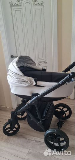 Детская коляска Baby Merc Zipy 2 в 1