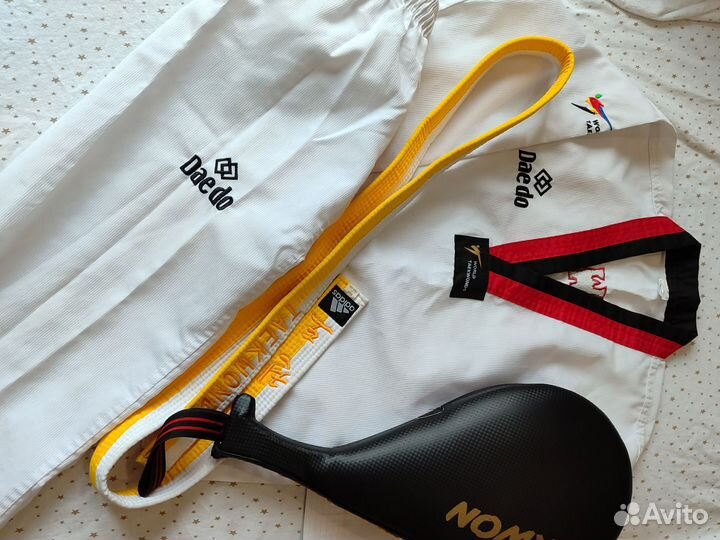 Ракетка для тхэквондо