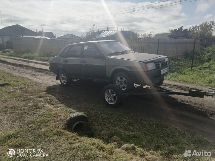 Прицеп подкат эвакуатор