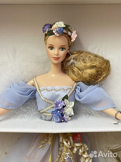 Барби Harpist Angel, 1997