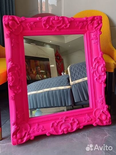 Дизайнерское зеркало