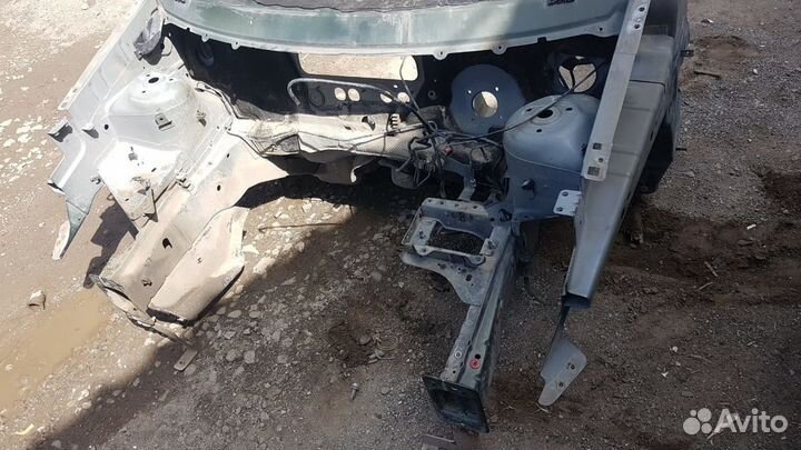 Передняя часть с лонжеронами Ford Fusion 2002-2012