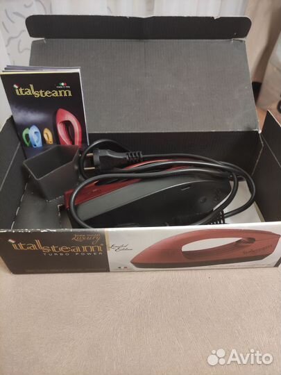 Утюг - отпариватель