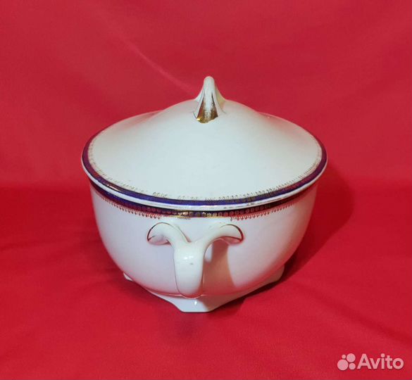 Супница т-ва М.С. Кузнецова