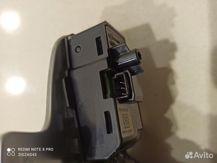 Переключатель подрулевой(лепесток) плюс