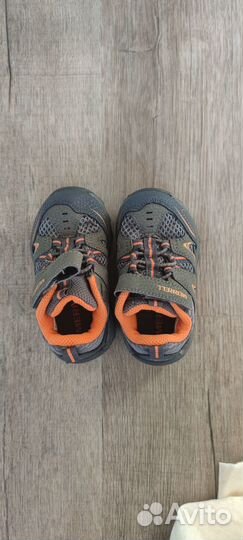 Детские новые ботинки/кросовки merrell 13 см