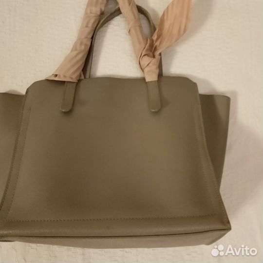 Сумка furla sela натуральная кожа