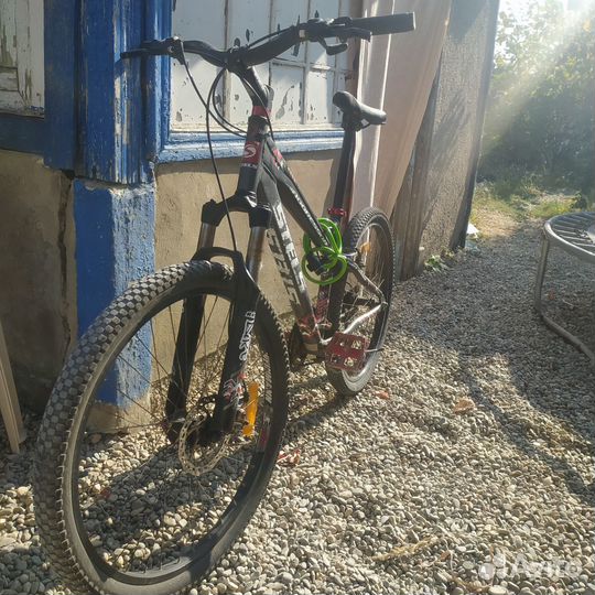 Велосипед б/у Stels aggressor