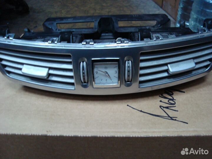 Дефлектор панели 221 А2218300554