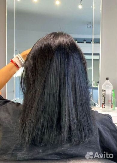 Славянские волосы, Рассрочка