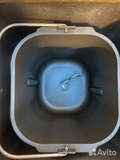 Хлебопечка lg