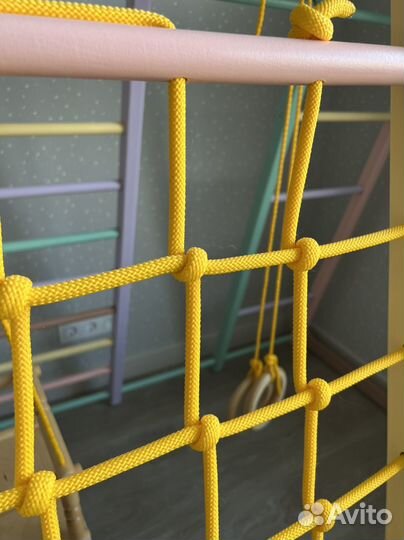 Детский спортивный комплекс m Perfetto для малышей