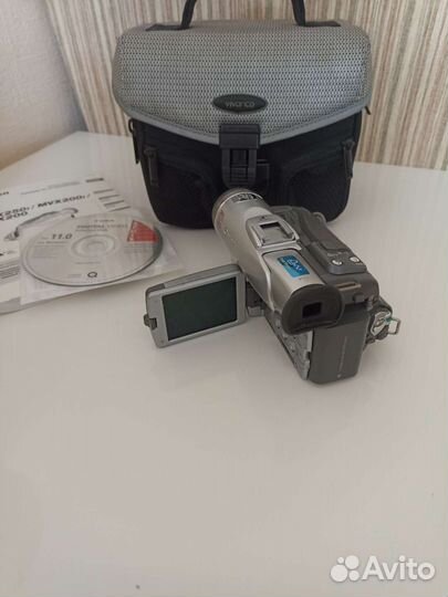 Цифровая видеокамера Canon,фотоаппарат Canon