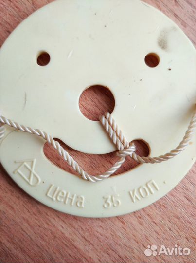 Игрушки из СССР