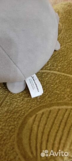 Игрушки мягкие