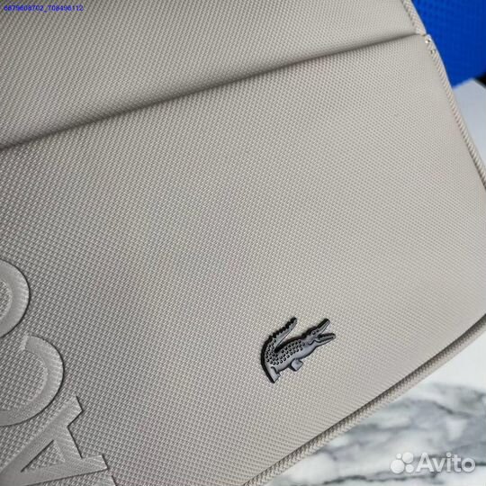 Сумка через плечо Lacoste (Арт.33676)