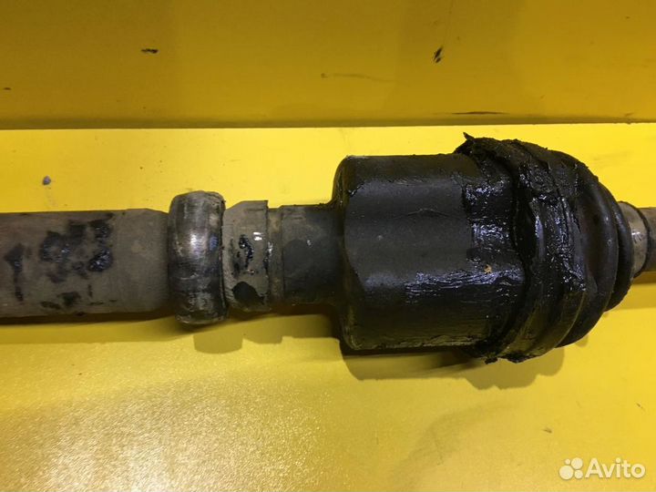 Привод передний правый Ford Mondeo 3 2.0