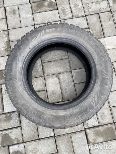 Dunlop SP Winter Ice 02 195/65 R15